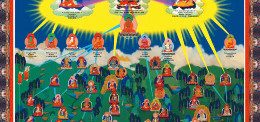 第三世多杰羌佛