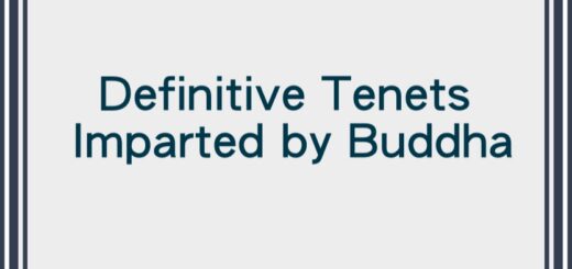 Dorje Chang Buddha III